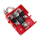 3 Blade Fuse Block, Standard Fuse Box For Four Wheels