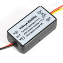 Drl Controller Auto Car Led Daytime Running Light Relay Harness Dimmer On/O D2F8