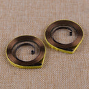 2xRewind Starter Spring 4237 190 0600 Fit For Stihl HS46 HS46C HS56C HS81T HS86R