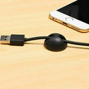Set of 9 pcs Office cable tie Black Q8O8