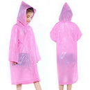 Anti-droplet Virus Bacteria Non-disposable Children Thickened Raincoat OZ