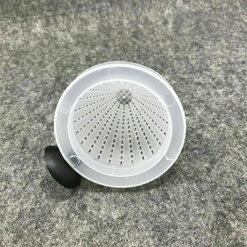 Conical Feeder Red Worm Cup Blood Worm Cup Nematode Tank Feeding Funnel Fis N7F2