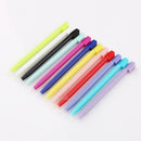 12 Colorful Plastic Touch Screen Pen Stylus for Nintendo NDSL 3DS XL NDS NDSI XL