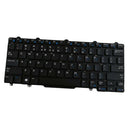 Laptop US Keyboard For Dell Latitude 3150, 3160, E5250, E5270, E7270 ,E7250