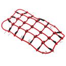 2Pcs Elastic Luggage Nets Body Decoration DIY for 1:8 1:10 RC Truck Hobbies