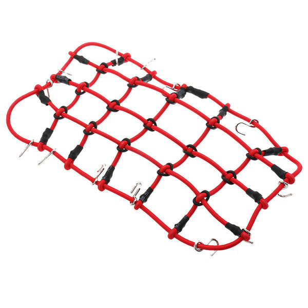 2Pcs Elastic Luggage Nets Body Decoration DIY for 1:8 1:10 RC Truck Hobbies