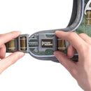 Tuff Hound Medium And Large Dog Collar Anti-Rush Chest Back Comfortable Bre