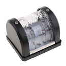 12V Mini Waterproof LED Boat Navigation Light for Safe Sailing 2 NM White