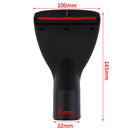 Universal inner diameter 32 / 35mm anti-static flat mouth vacuum cleaner t%!