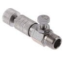Disconnect Release Coupling Adapter Airbrush Air Horse Connecter Coupler Nail OZ