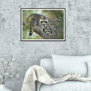 5D DIY Full Drill Diamond Painting Cute Animals Cross Stitch Craft Kit (13)