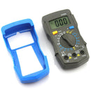 Digital Multimeter, Volt Amp Ohm Meter with Diode and Continuity Test Blue