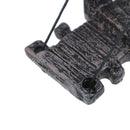 1PC Imitation Bridge Decor for Aquarium Ornaments Fish Tank Landscape Bridge FT