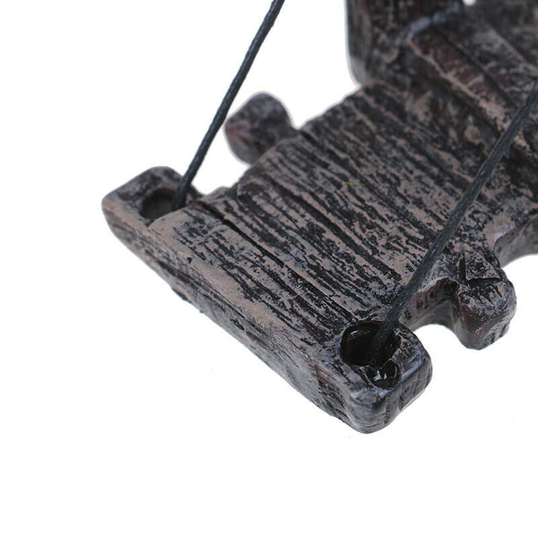 1PC Imitation Bridge Decor for Aquarium Ornaments Fish Tank Landscape Bridge FT