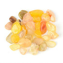Ten kinds stone Natural Quartz Crystal Mini / Rock Chips Energy / Whole  Z