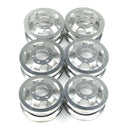 6Pcs WPL RC Car Wheel Hub for B1 B16 B24 B36 C14 C24 1/16 RC Car S5Q8