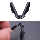 Soft Stick On Silicone Anti-Slip Nose Pads For Glasses Sunglasses| and Q5A6