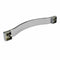 Crystal Drawer Knobs Europe Style Zine-Alloy Furniture Door Pull Handle for U6Y4