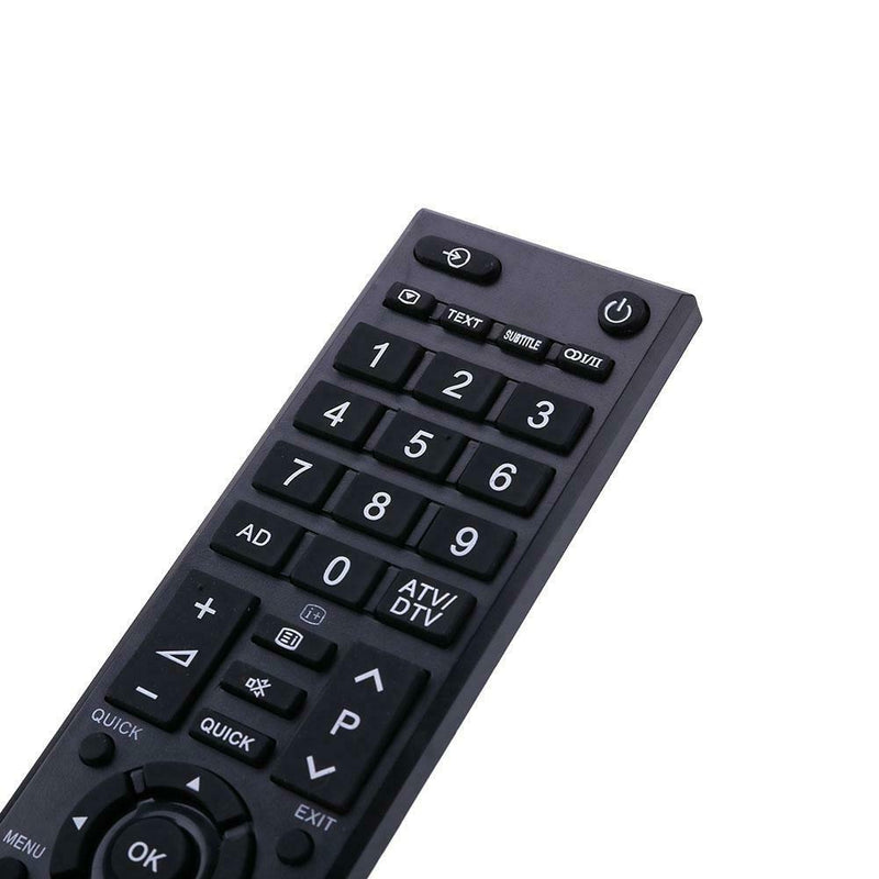 Universal TV Remote Control for Toshiba CT-90326 CT-90380 CT-90336 CT-90351