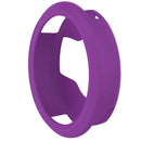 Watch Shockproof Protective Case Cover Frame For Garmin Vivomove HR purple
