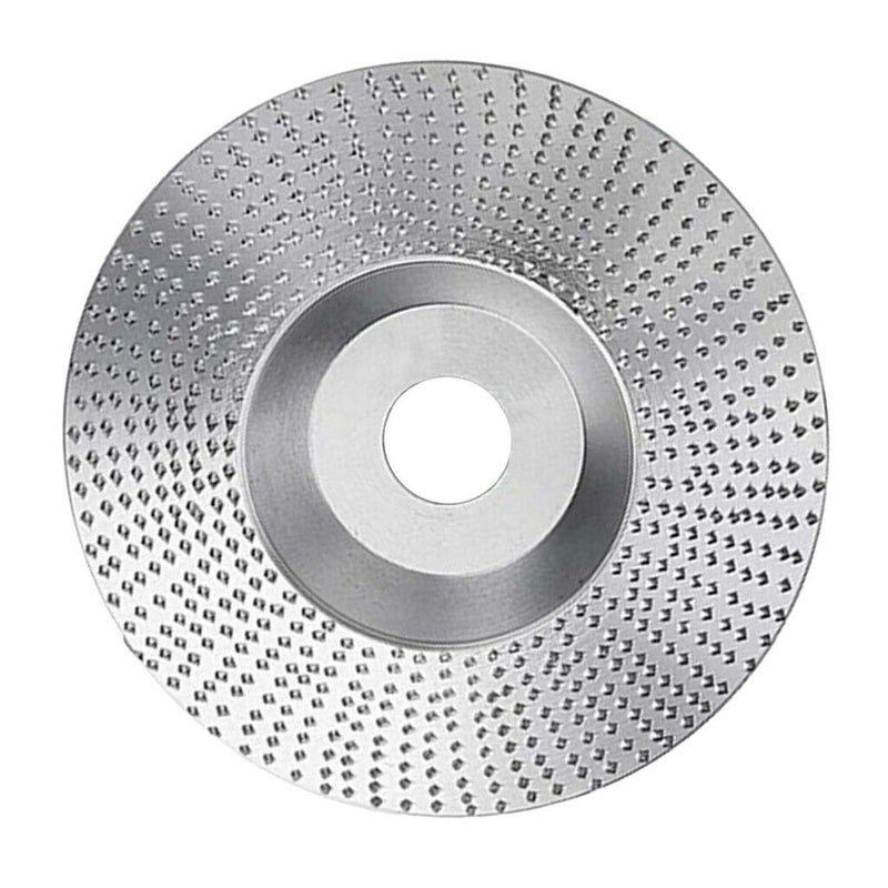 Set Of 2 Carbon Steel Abrasive Disc Tools For Grinding