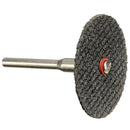 New 100Pcs 32mm Fiberglass Reinforced Cut Off Wheel Discs For FIT Rotary To
