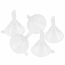 5x Plastic Perfume Funnel For Diffuser Bottle Atomizers F Liquid Oil Mini G0Y7