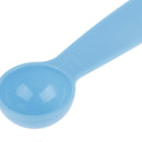 5pcs/set Measuring Spoons Colorful Plastic Measure Spoon Baking Measuring To Gw