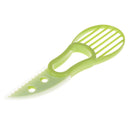 1Pcs Durable 3 in 1 Multi-Purpose Avocado Cutter Kitchen Fruit Cutter Tool