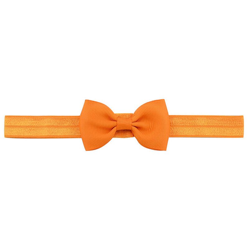 20pcs Baby Girls Bow Headband Hairband Soft Elastic Band Hair Accessories FT