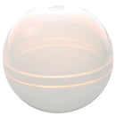 7Pcs Large Casting Molds Silicone Paperweight Molds Including Sphere/Pyrami D9M5