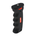 Portable Handheld Video Movie Grip Handle W / 1/4 "Screw For Stabilizer