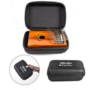 Classic Durable Thumb Piano Storage Bag Waterproof Carrying Case Musical Instrum