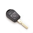 Uncut Blade Replace Remote Shell Case Key  3 5 7 series Z3 E39 E38 E36&f