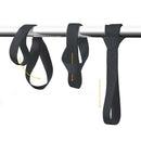 1Pcs Soft Loop Tie Down Straps Ratchet Towing Cargo ATV UTV Motorcycle 600LBS FT