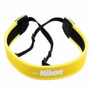 Adjustable Camera Neck Strap for Canon Nikon Sony Pentax Sigma DSLR SLR Strap