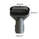 Flexible Extension Hose and Quick Release Stiff Brush for Dyson V11 V10 V8 i V7