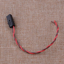 Harness Plug Connector 2 Pin 1J0 973 702 1J0973702 Fit for VW Audi Seat Skoda