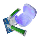 Teeth Whitening Kit with Cold LED Light Health Oral Care Silicone Brace