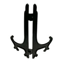 5pcs Plastic Easels Plate Stand Holders Display Easel Placecards Decor