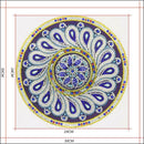 5D DIY Special Shaped Diamond Painting Mandala Cross Stitch Kits Home Decor