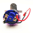 Upgraded Metal Transfer Gear Box With 370 Motor For Wpl 1/16 4Wd 6Wd Jjrc Q