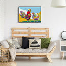 5D DIY Full Drill Diamond Painting Animal Cross Stitch Embroidery (W0160)