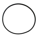 140 mm outer DIA 4 mm thick flexible rubber O ring seal washing machine