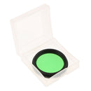 2" Telescope Eyepiece Filter Green for Celestron Nikon Astronomy Photo Kit