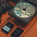 1.953 8MB Memory Card and 64MB Memory Card for Sony Playstation 2, FMCB Mem