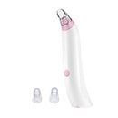 Electric Facial Blackhead Remover Vacuum Suction Skin Nose Pore Cleaner