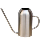 Stainless Steel Watering Pot Gardening Watering Can Watering Long Mouth Flo X5T4
