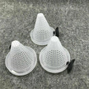 Conical Feeder Red Worm Cup Blood Worm Cup Nematode Tank Feeding Funnel Fis N7F2