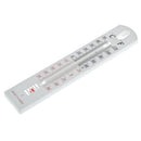 Wall hanging thermometer for indoor outdoor garden greenhouse home office room3C